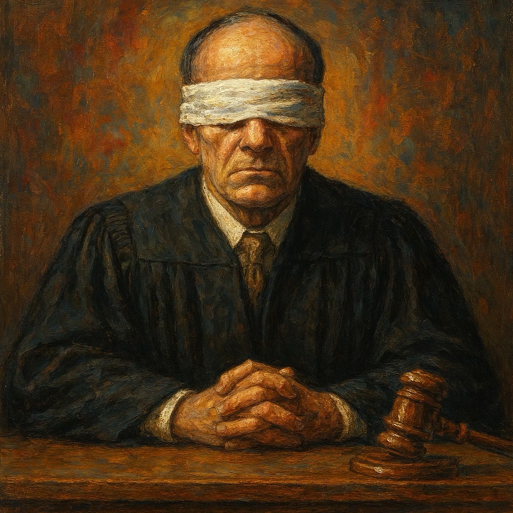 Jueces mudos, sistema ciego: si nadie dentro de la judicatura puede hablar de sus fallas estructurales, ¿quién le rinde cuentas al público sobre lo que realmente ocurre en los&nbsp;tribunales?