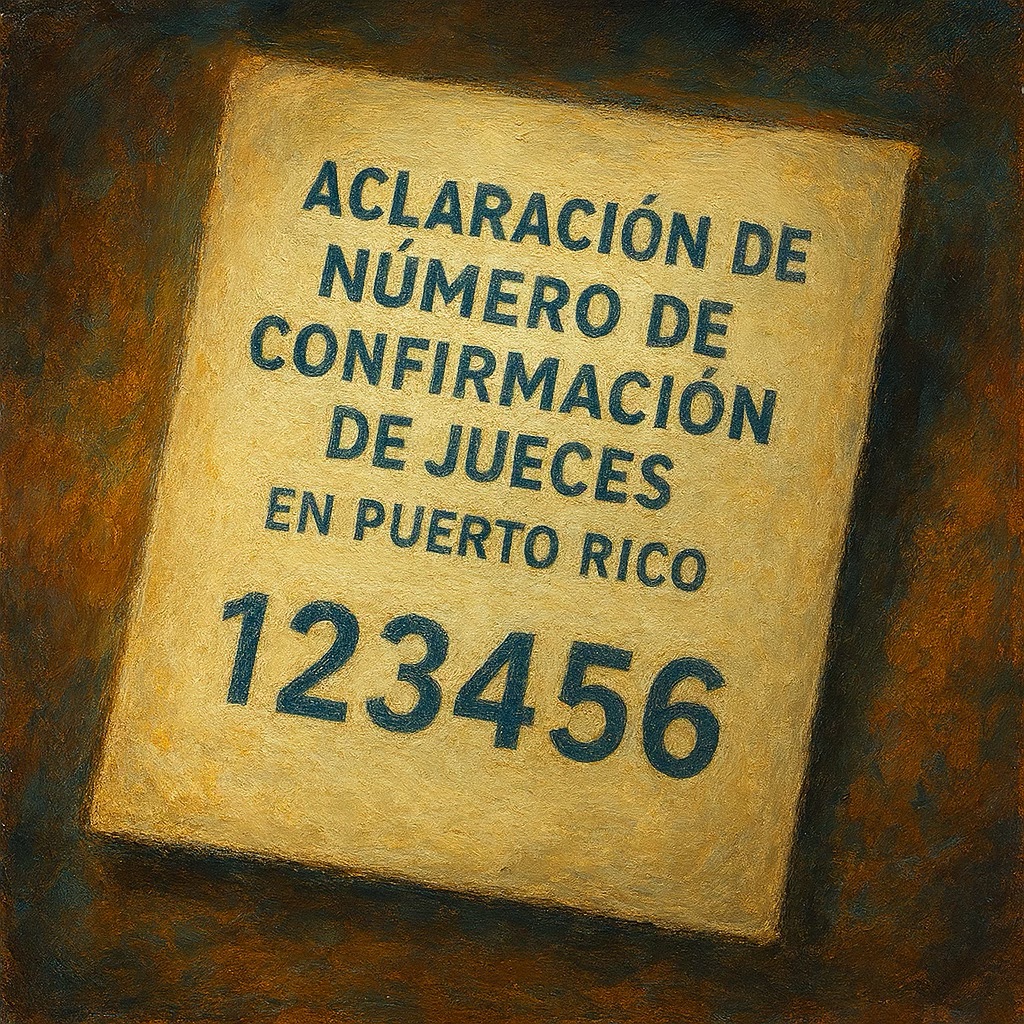 Cuando los números no cuadran: una respuesta&nbsp;necesaria