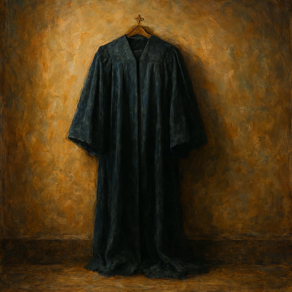 La soledad de la toga