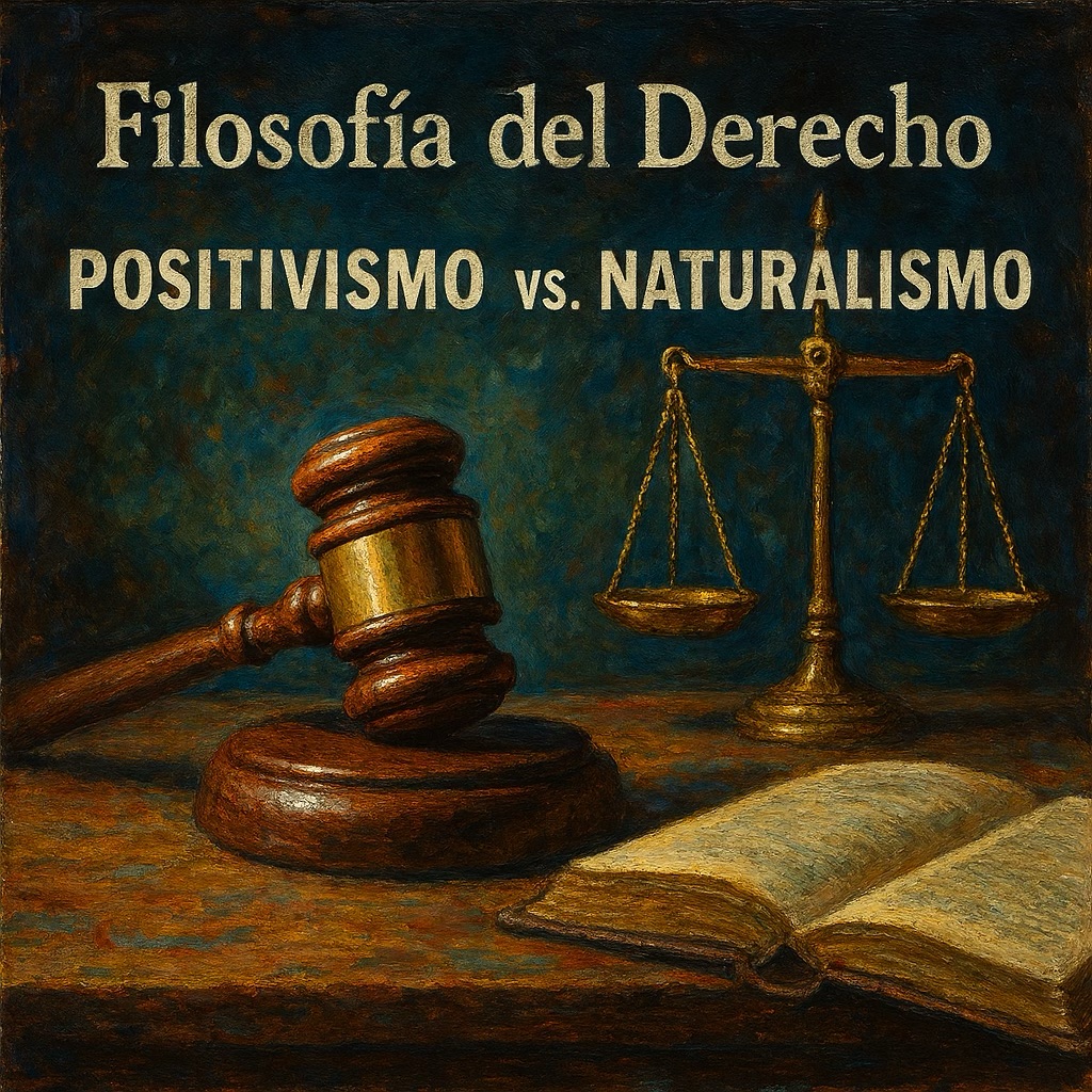 Filosofía del Derecho para Jueces&nbsp;I